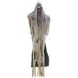 High Quality Creepy Hanging Pirate Party Skeleton Halloween Ghost Hanging