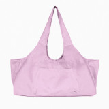 Travel Canvas Yoga Mat Bag Eco Friendly Carrier With Custom Logo Yoga Bags