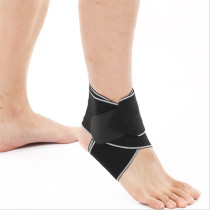 Outdoor Activities Sport Protector Adjustable Compression Ankle Support Wrap