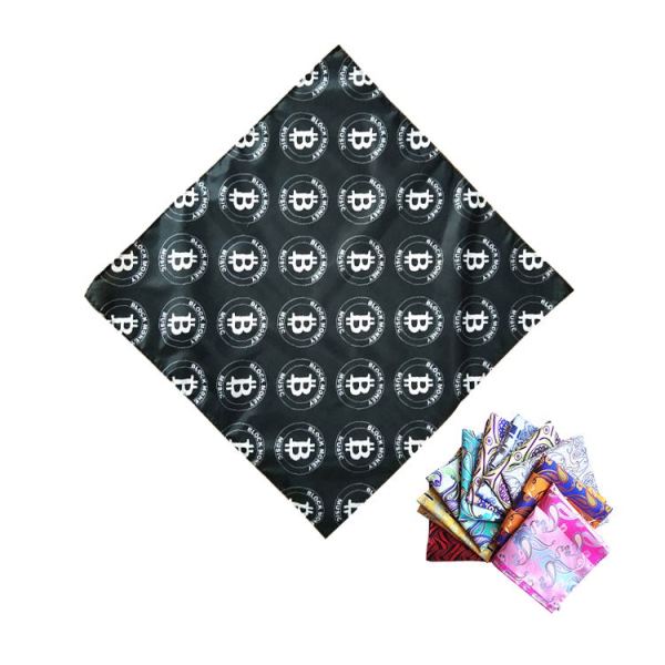 New Design Stylish Classic Neck Warmer Gaiter Bandana Printed