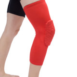 Best Selling Products Basketbal Knee Pads Knee Brace Support With Honeycomb