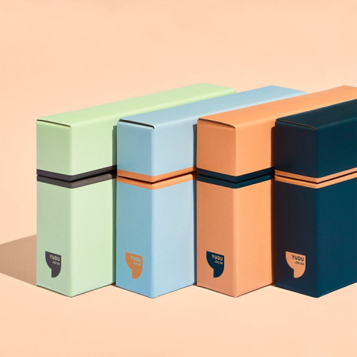Custom Logo Printed Luxury Eco Friendly Household Products Hat Rug Socks Packaging Boxes From China