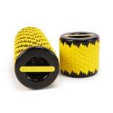 Custom Retractable Leg Fascia Back Column Yoga Massage Roller Collapsible EVA Massage Yoga Roller