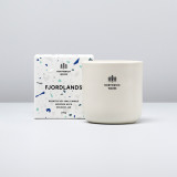 Custom Private brand foldable color cardboard box printing candle packaging boxes