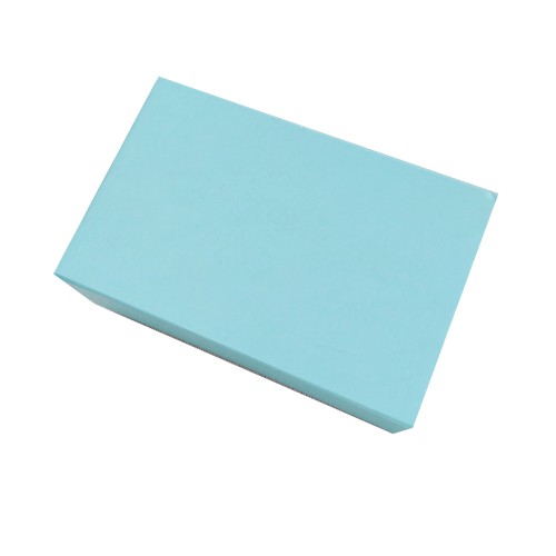 Popular advanced book box magnet non-corrugated paper folding box packaging gift box