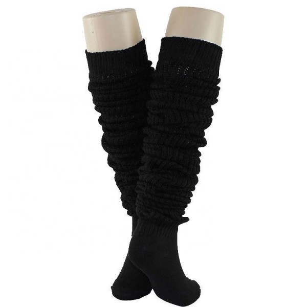 Japan Woman Slouch Socks Sexy Extra Heavy loose Socks, Extra Long Heavy Cotton high tube sock