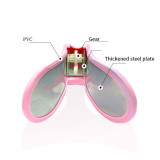 2020 Popular For Women Pelvic Floor Muscle Clip Leg buttock lifting ems Hip Trainer