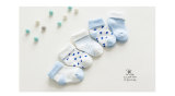 Autumn And Winter New Baby Socks Cartoon Newborn Cotton Socks Thick Fuzzy Children's Terry Socks 0-1-3 Years Old