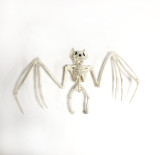 Luminous Life Size Halloween Hanging Skeleton