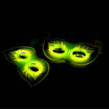 Colorful Beauty Private Label Halloween Glow Mask