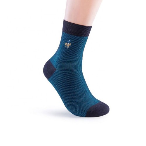 Men's best polo socks New Arrival factory wholesale Men Socks High quality Brand Sport cotton Sock