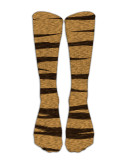 Customized 3d Printing Animal Socks Novelty Digital Simulation Socks Unisex Adult Animal Printing Socks