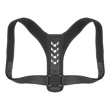 Custom Adjustable Scoliosis Back Support Brace For Men Women Neoprene Belt Posture Corrector