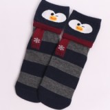 Customer Super Quality Fashion Cute Comfortable  Cotton Happy Women Tube Socks