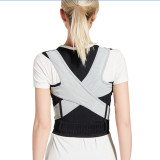 Adjustable Upper Orthopedic Back Straightener Posture Corrector Back adjustable posture corrector