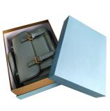 Factory Custom luxury handbag packaging boxes