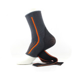Customized Size Compression Elastic Adjustable  Ankle Foot Support