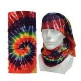 Anti-Uv Cool Max Fitness Sports Usa Neck Gaiter Tube Bandana