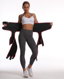 Gym Fitness Sports Waist Trainer Belt sweat waist and thigh trainer