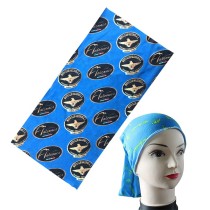 Factory New Products Polyester Seamless Bandana Tube Headband