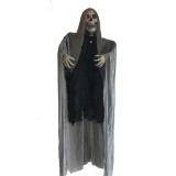 Decoration High Quality Animated Props Halloween Led Skeleton