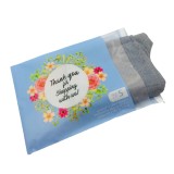 XCGS 100% biodegradable corn starch compostable bio poly mailer postage bags for daily packaging
