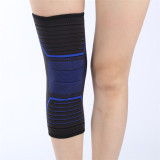 Knitting Compression Knee Brace Basketball