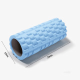 Gym cork china fitness massage yoga wheel roller column Eva paint foam roller