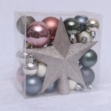 wholesale plastic christmas ball ornaments