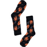 Wholesale 2021 new fashion High quality cotton girls socks woman  socks custom