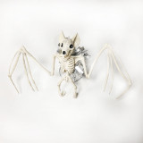 Luminous Life Size Halloween Hanging Skeleton