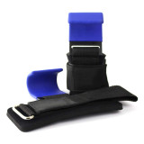 Exercise  Steel Pipe Power Lifting Hook Gym Weight Lifting Hooks