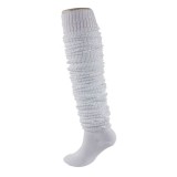 Japan Woman Slouch Socks Sexy Extra Heavy loose Socks, Extra Long Heavy Cotton high tube sock