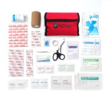 Fold Medical Emergency Equipment Supplies & Training Portable First Aid Kits