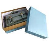 Factory Custom luxury handbag packaging boxes