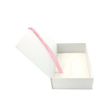 luxury clothing packing boxes suitable for underwear/light silk/satin clothing
