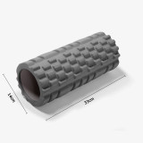 Gym cork china fitness massage yoga wheel roller column Eva paint foam roller