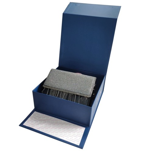 Factory Custom luxury handbag packaging boxes