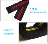 High Quality Adjustable Customized Size Weightlifting Fitness Powerlifting Knee wraps Straps for Squats
