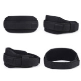 Outdoor Sports Custom Nylon Weightlifting Power Belt Lever Work Out Gym Weight Lifting Belts
