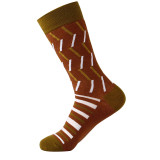 Cozy socks Wholesale custom Fashion happy funny  high quality organic socks women