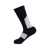 2020 fashion women sport  breathable socks basketball socks wholesale custom logo