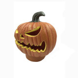 Outdoor Bag Pumpkin Decorations Led Pumpkin Mini Halloween Flashlight Pumpkin Lamp