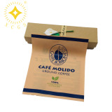 XCGS 100% biodegradable corn starch compostable bio poly mailer postage bags for daily packaging