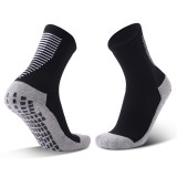 Thick Towel Socks Non-Slip Wear-Resistant Middle Tube Comfortable  Breathable Football Sports Socks