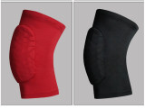 Custom Logo Printed Spandex Knee Support Breathable Elastic Volleyball Knee Pads