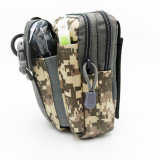 New emergency military ifak army first aid kits for outdoor military camouflage emergency backpack