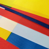 2021 Factory Large Stock Euro 2021 Polyester Soccer Flag Lines National Flag Bunting Banners  Euro Football String Flags