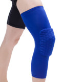 Best Selling Products Basketbal Knee Pads Knee Brace Support With Honeycomb