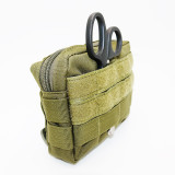 Customized medical equipment professional tactics army medical military ifak army medical first aid kit